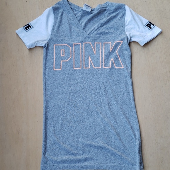 PINK Victoria's Secret Tops - Pink Victoria Secret t-Shirt